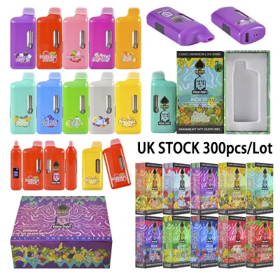 UK Warehouse Ace X Packman 1G Disposable  300pcs/Lot 01