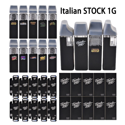 Italian Stock Jungle Boys Black 1G Disposable 300pcs/Lot 01