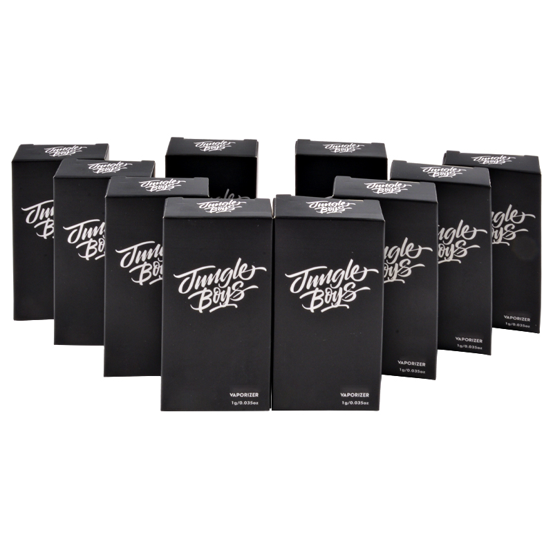 Italian Stock Jungle Boys Black 1G Disposable 300pcs/Lot