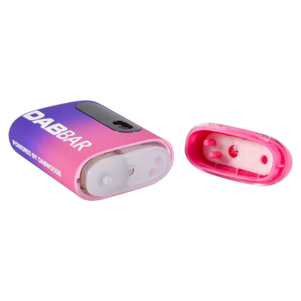 UK Stock Dabwoods 1G Disposable 500pcs/Lot