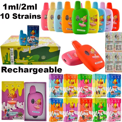 UK STOCK Melt X Packwoods 1G Disposable 200pcs/Lot 01