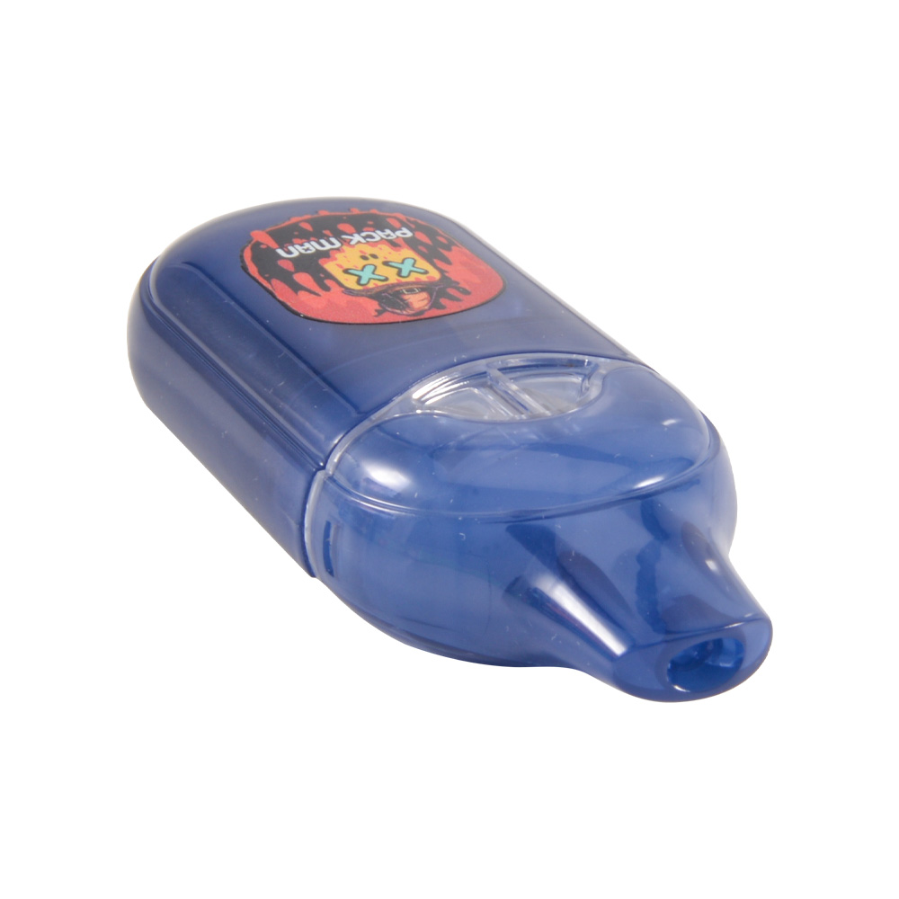 Halloween style packman 2gram
