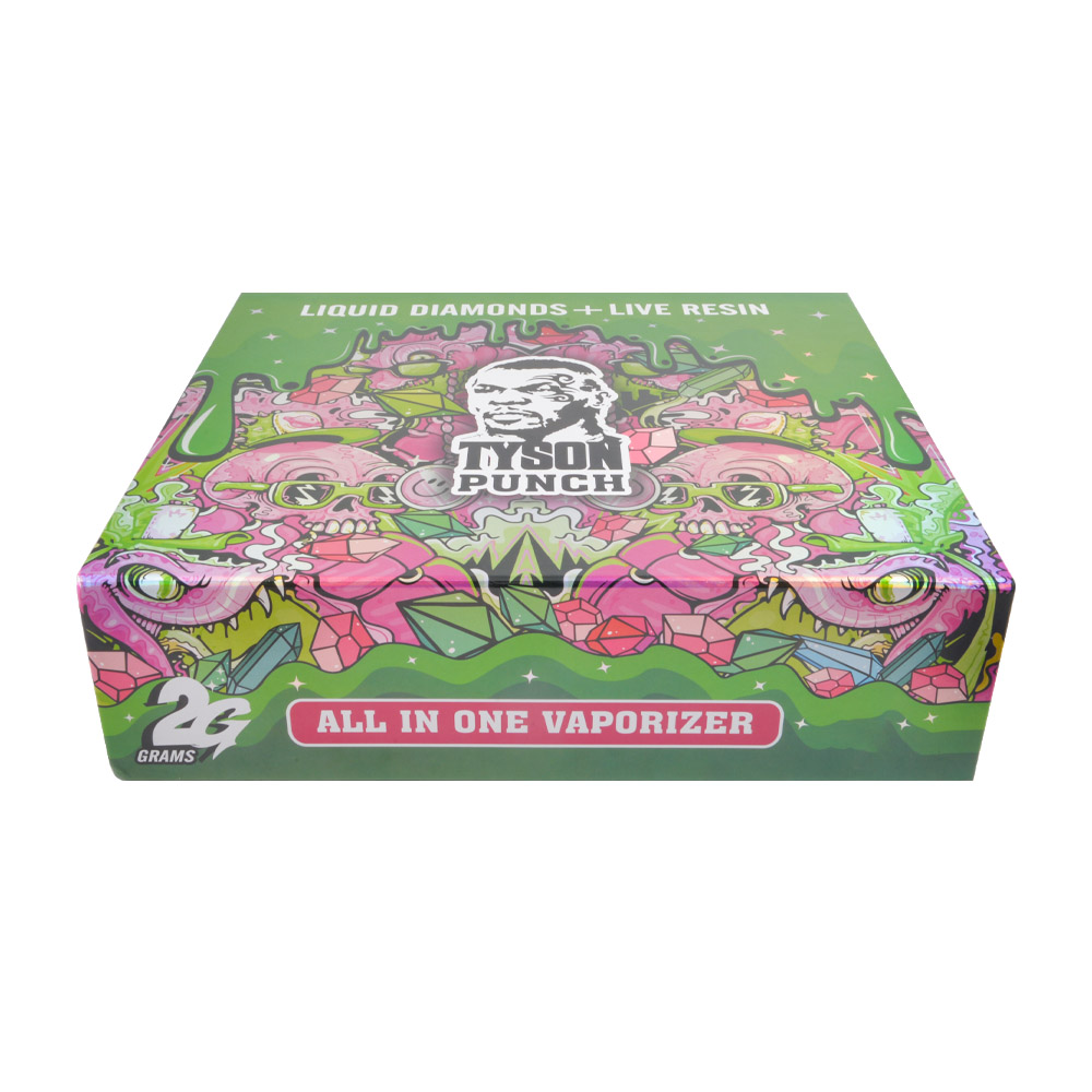 Tyson Punch 2g Disposable Vape Pen