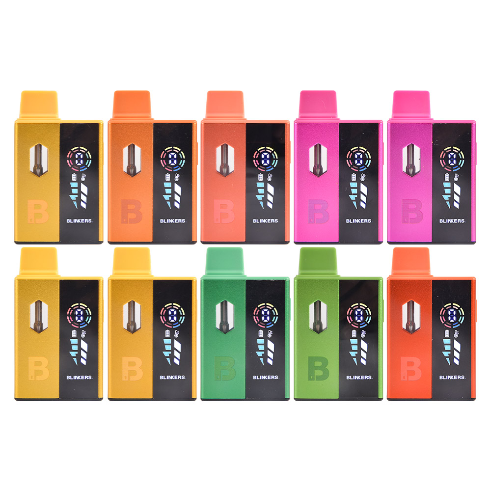 blinkers 1g disposable vape pen 1000mg
