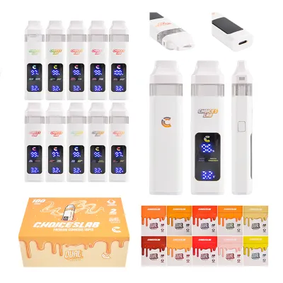 Choiceslab 2g Disposable Vape Pen With Screen 01