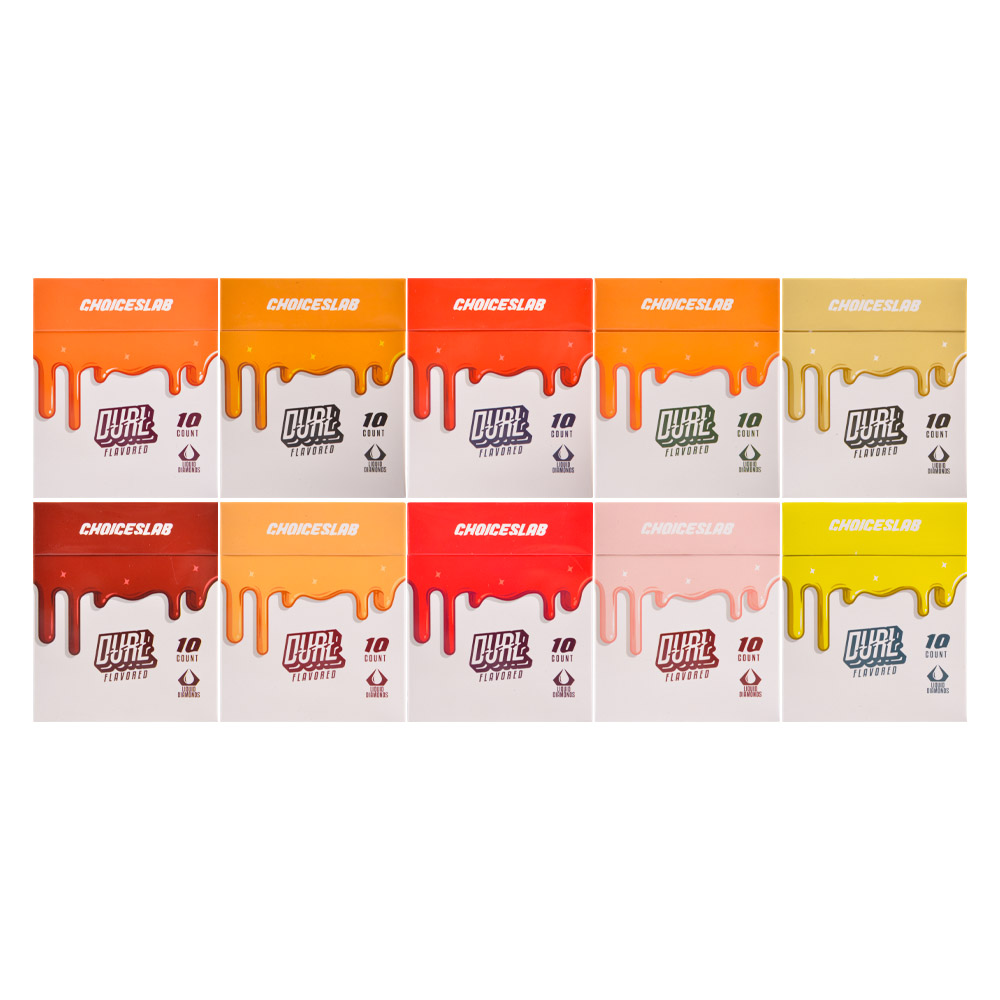 USA Choiceslab 2g Disposable Vape Pen With Screen 500pcs/Lot