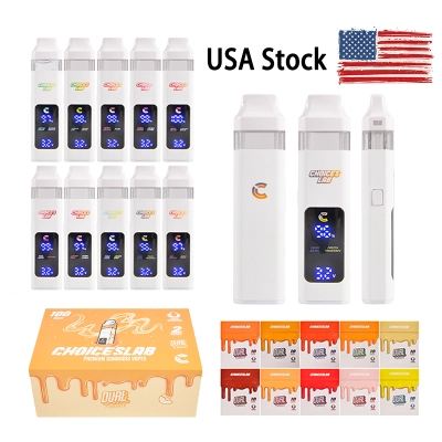 USA Choiceslab 2g Disposable Vape Pen With Screen 500pcs/Lot 01