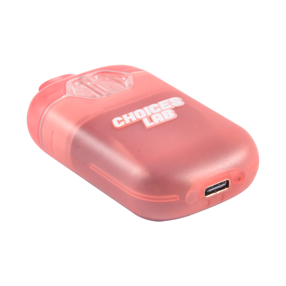 choices lab 2 gram switch flavor vape pen
