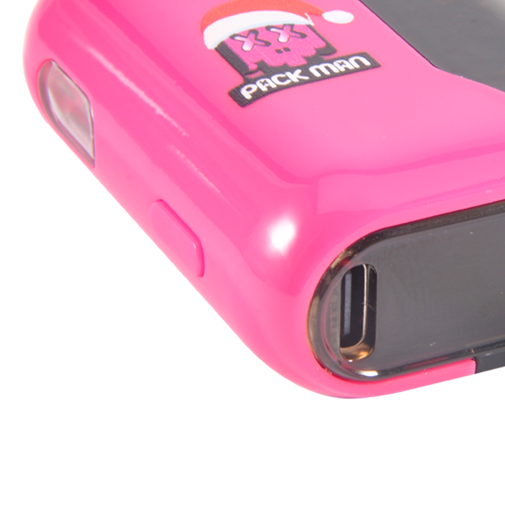 USA Packman 2 gram Christmas empty pen
