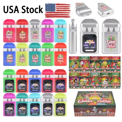 USA Cookies The Freak Brothers 2g Christmas Disposable 500pcs/Lot 01