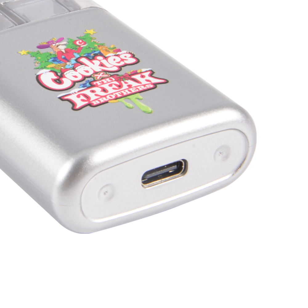 USA Cookies The Freak Brothers 2g Christmas Disposable 500pcs/Lot