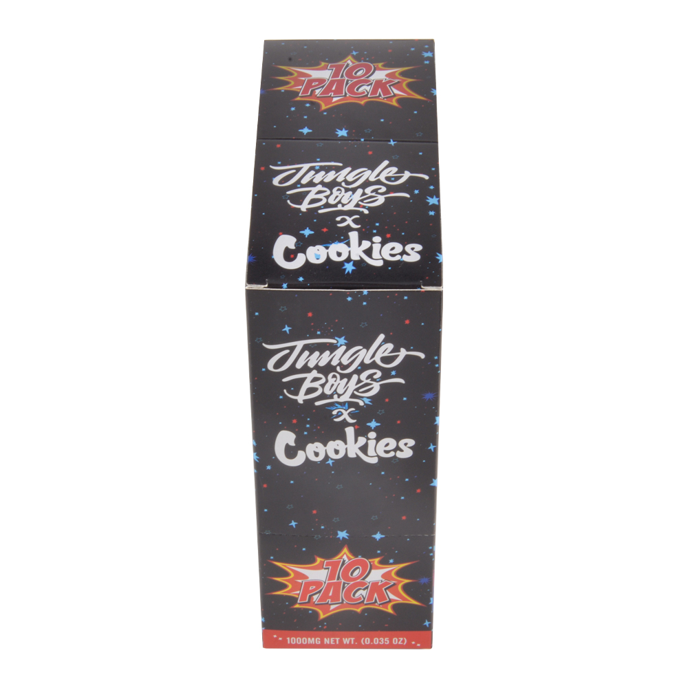 Jungle Boys ＆ Cookies 1g Disposable Vape Pen