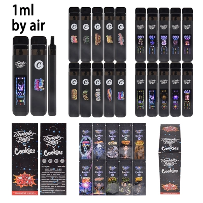 Jungle Boys ＆ Cookies 1g Disposable Vape Pen 01