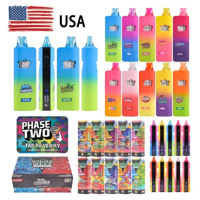 USA Whole Melt V7 2g Disposable Vape Pen 500pcs/Lot 01