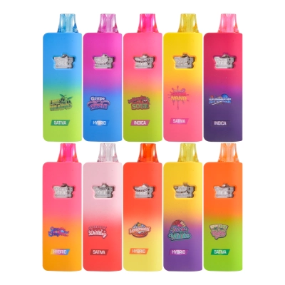 USA Whole Melt V7 2g Disposable Vape Pen 500pcs/Lot 02