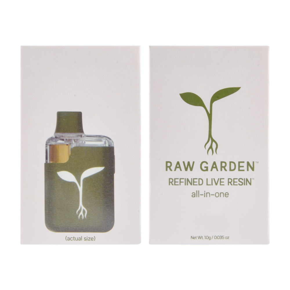 Raw Garden 2g Disposable Vape Pen