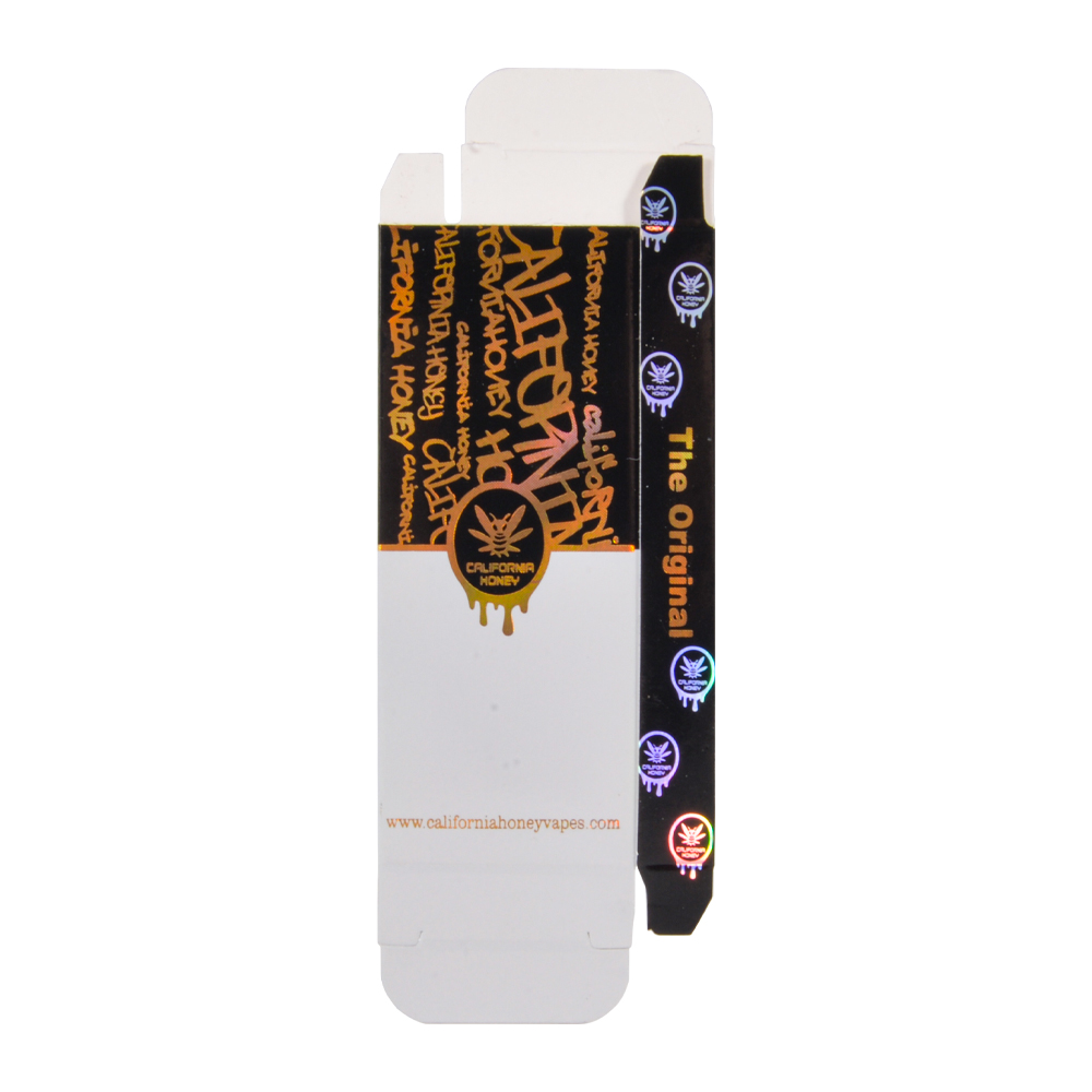 UK California Honey 01 1g Disposable Vape