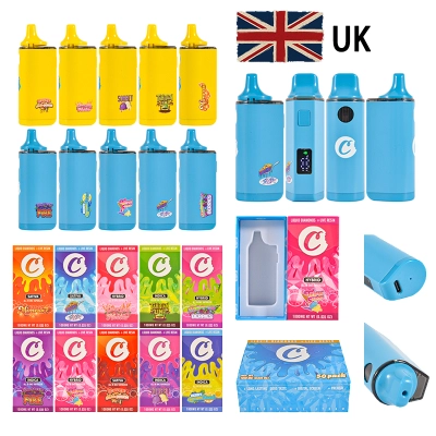 UK Cookies 2g Disposable Vape With Screen 01