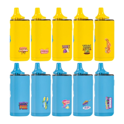 UK Cookies 2g Disposable Vape With Screen 02