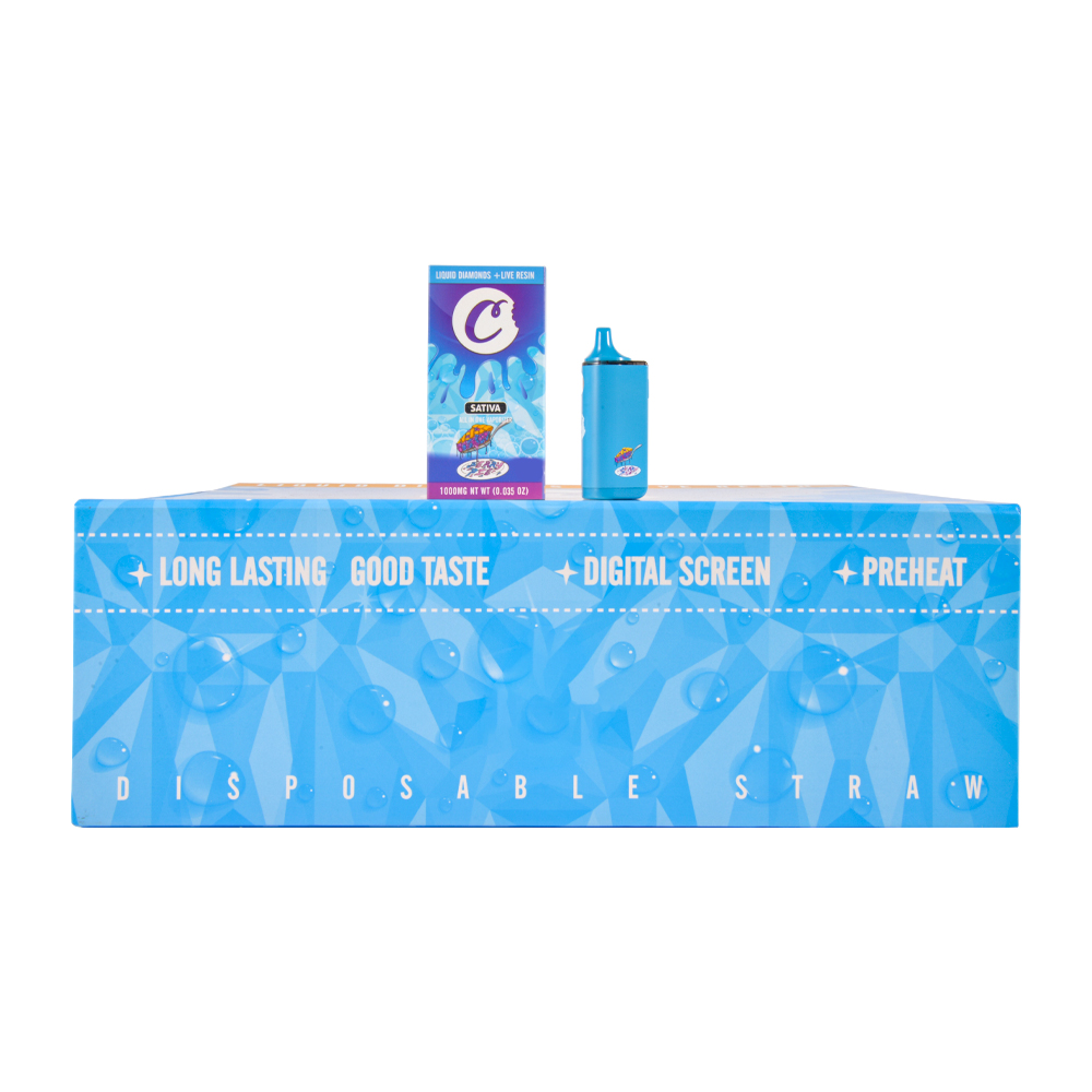 UK Cookies 2g Disposable Vape With Screen