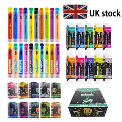 UK Packwoods 1g Disposable Vape 01