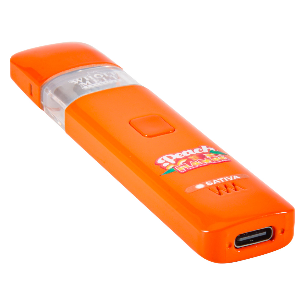 wholemelt v5 1g disposable pen
