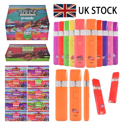 UK Whole Melt V6 1G Disposable Vape 01