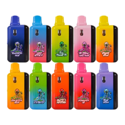 Poland Gas House x Packwoods V2 2G Disposable Vape 02