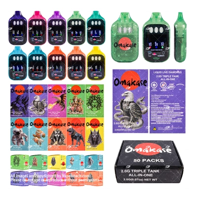 Omakase 1.8g Disposable Vape Pen 01