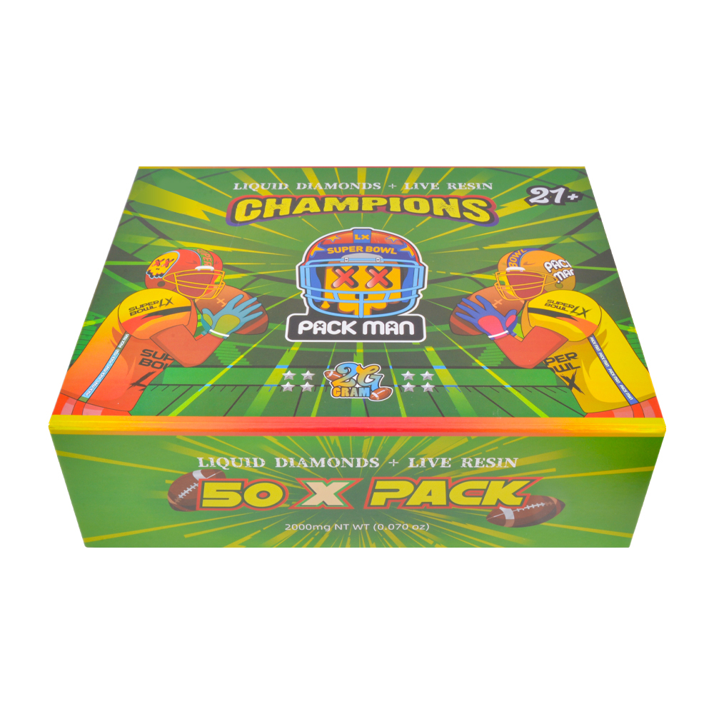 packman nfl 2000mg disposable vape pen
