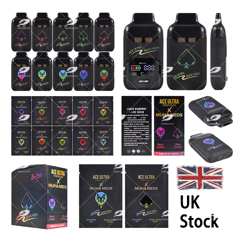 ace x mm 1g disposable vape pen UK stock
