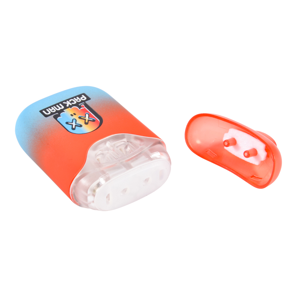 pack man 0.5ml+0.5ml dual disposable
