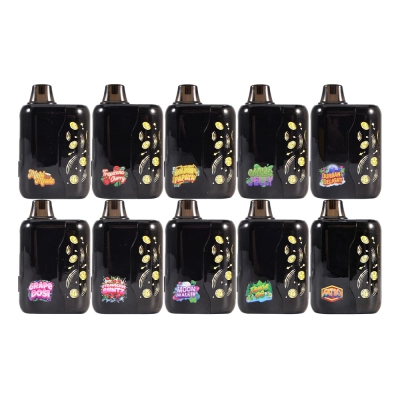 Muha Meds x BTC 2ml Disposable Vape Pen 02