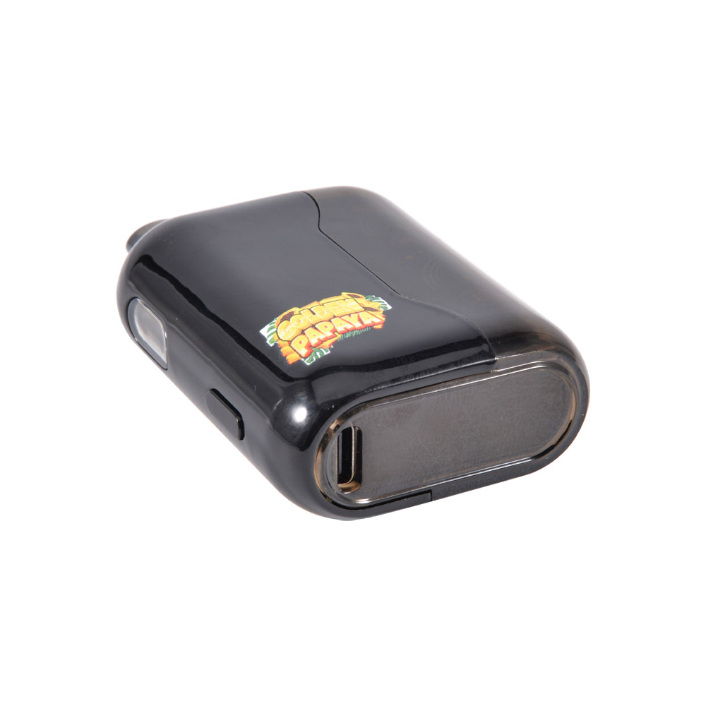 Muha Meds x BTC 2ml disposable vape
