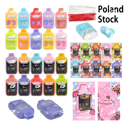 Poland Stock Runtz 2ml 2 Flavor Empty Disposable Vape Pen 01