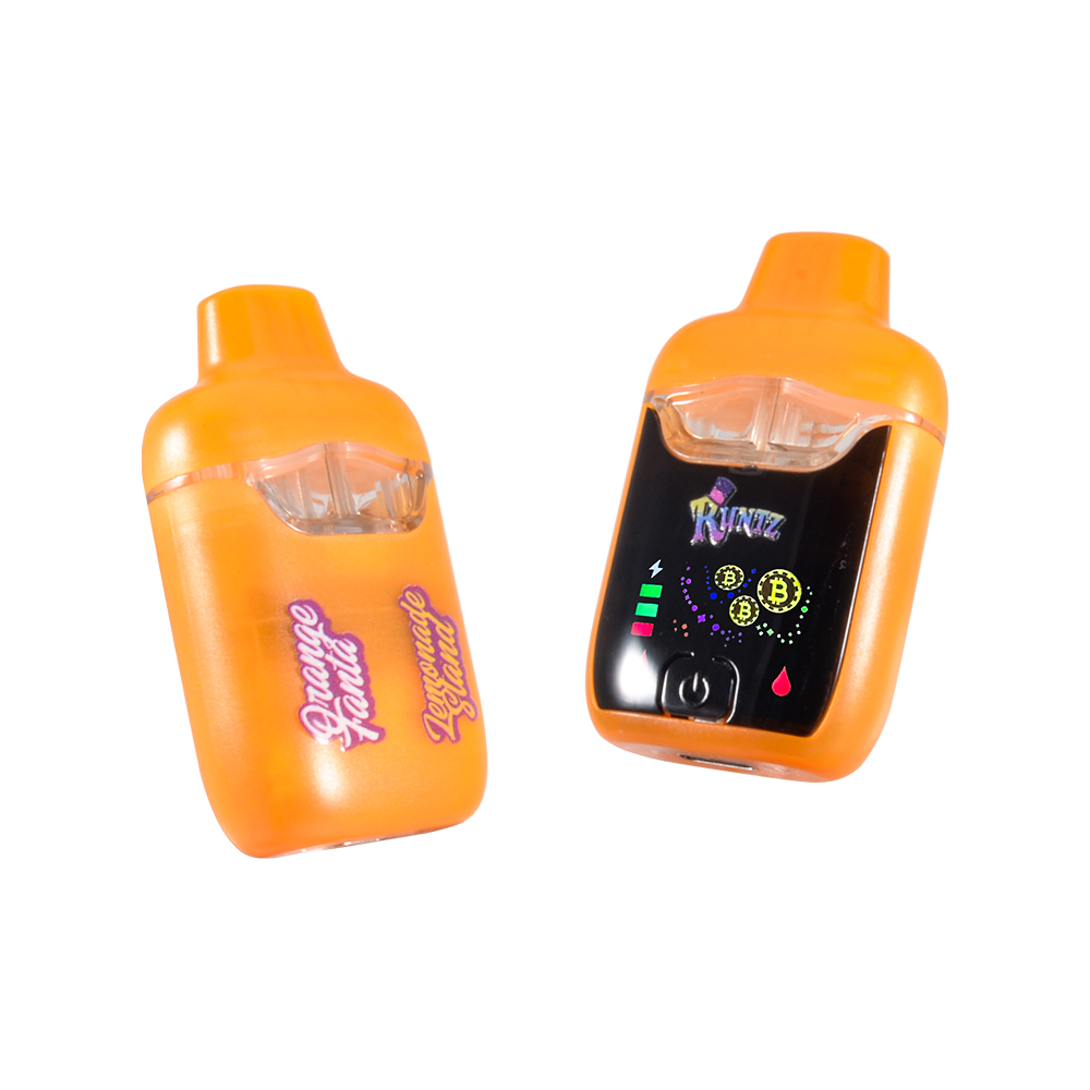 Runtz 2ml twin tank disposable vape pen
