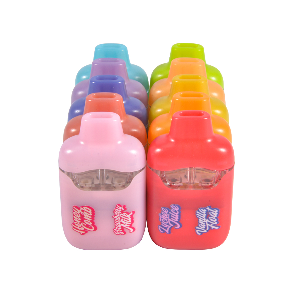 Poland Stock Runtz 2ml 2 Flavor Empty Disposable Vape Pen