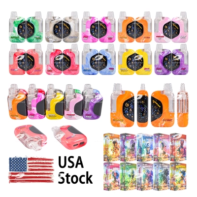 USA Stock Moon Rock 2g Empty Disposable Vape Pen 01
