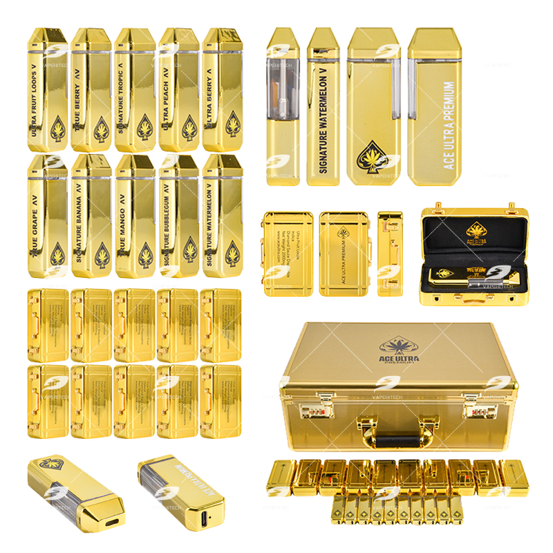 ace ultra gold 2ml disposable vape pen
