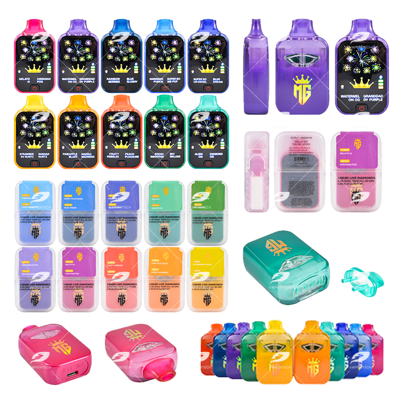 mg 2g disposable vape pen
