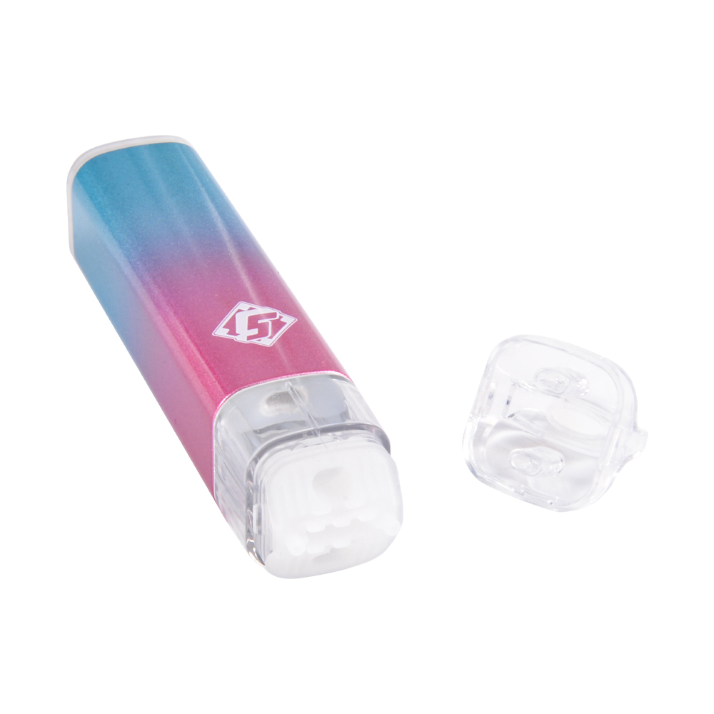 Sluggers 1ml+1ml 2in1 disposable vape pen US
