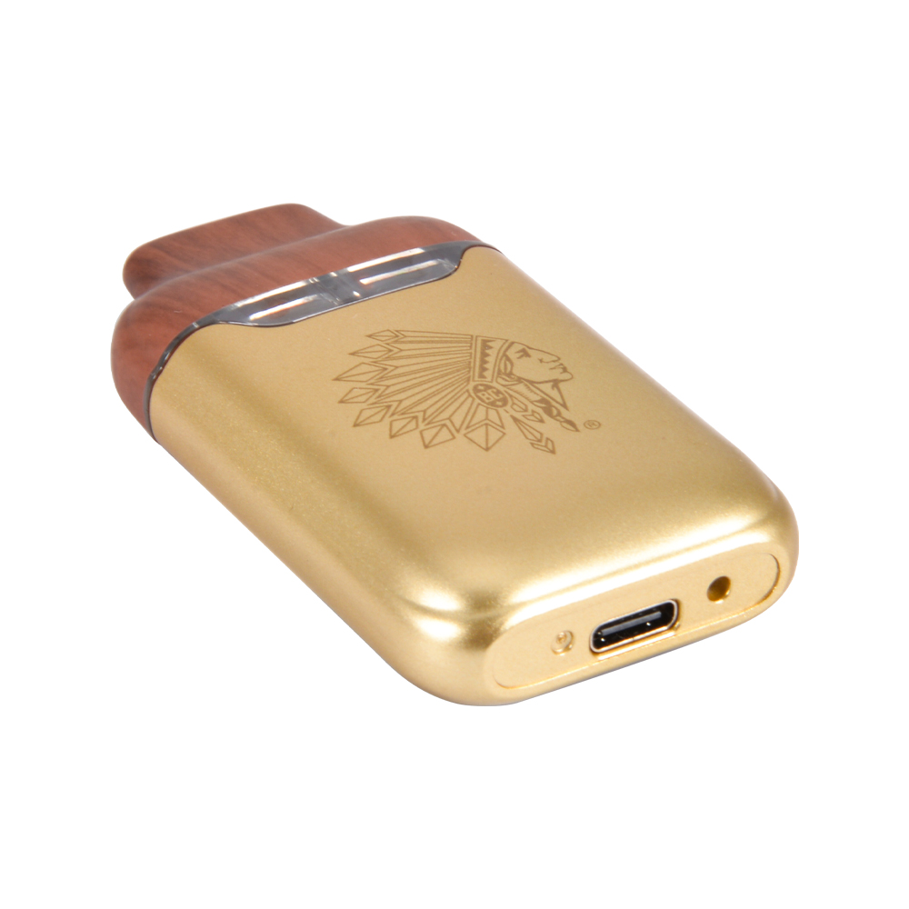 Big Chief Duo V2 2ml disposable vape pen
