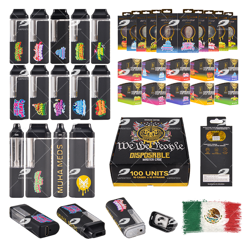 muha meds summer 2g disposable vape pen mexico
