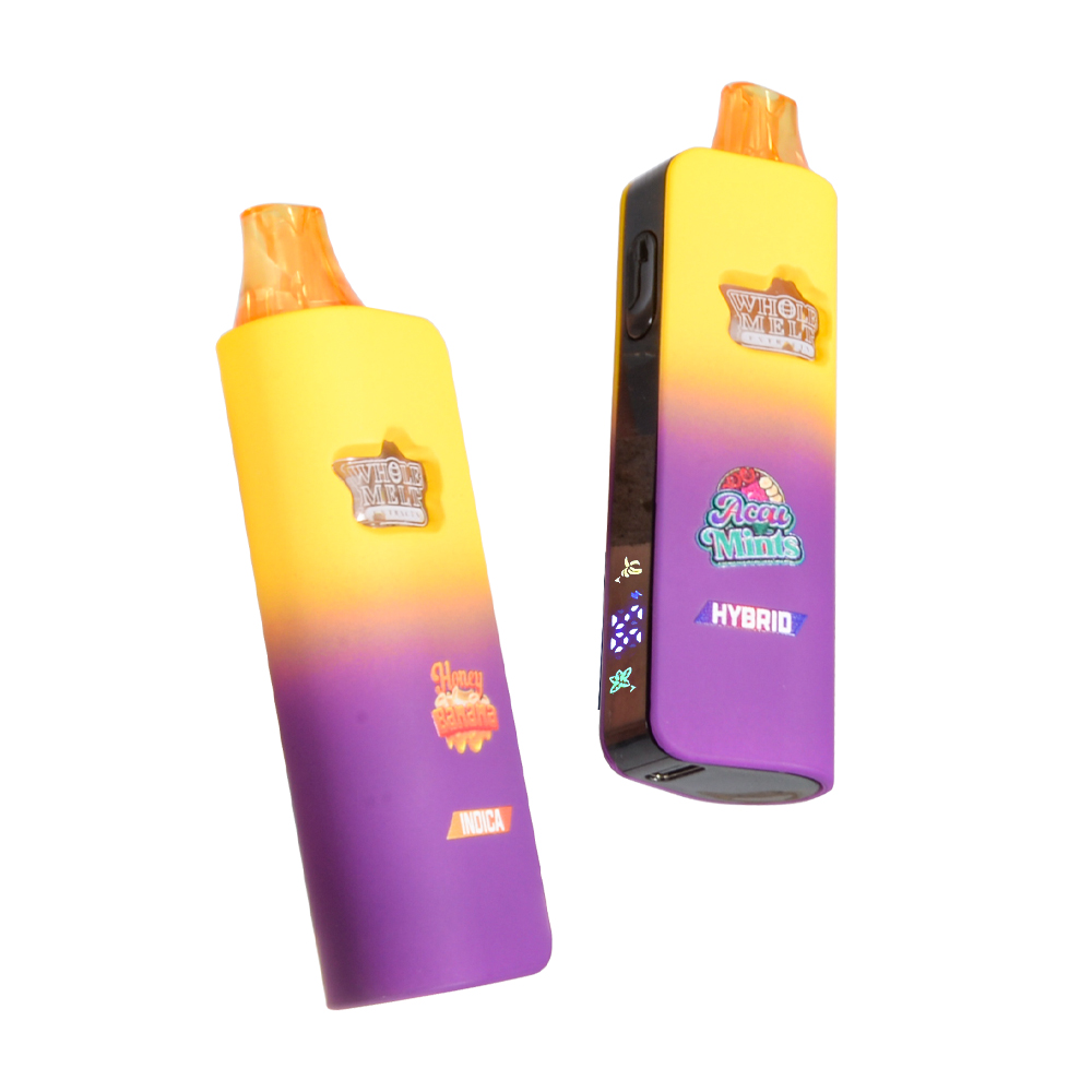 wholemelt v7 500mg dual chamber disposable vape pen uk
