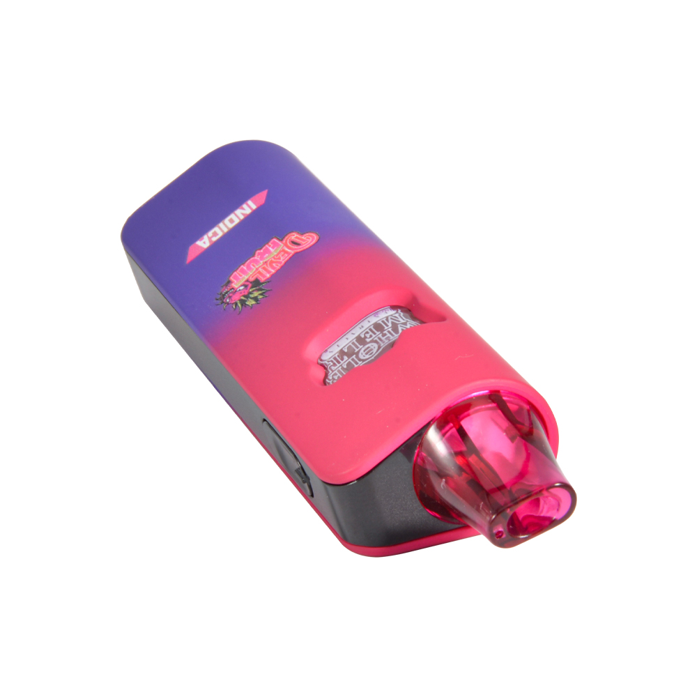 Whole Melt V7 0.5g+0.5g Dual Chamber Disposable Vape Pen