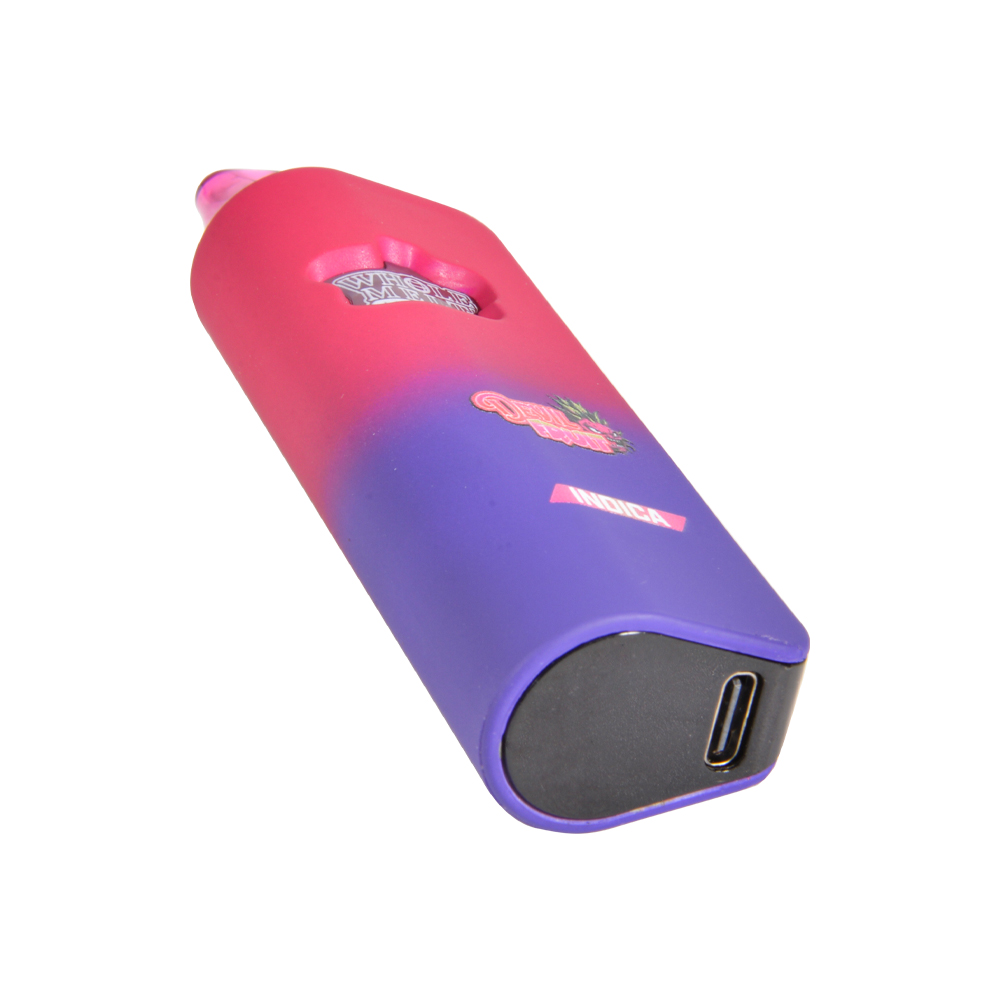 Whole Melt V7 0.5g+0.5g Dual Chamber Disposable Vape Pen