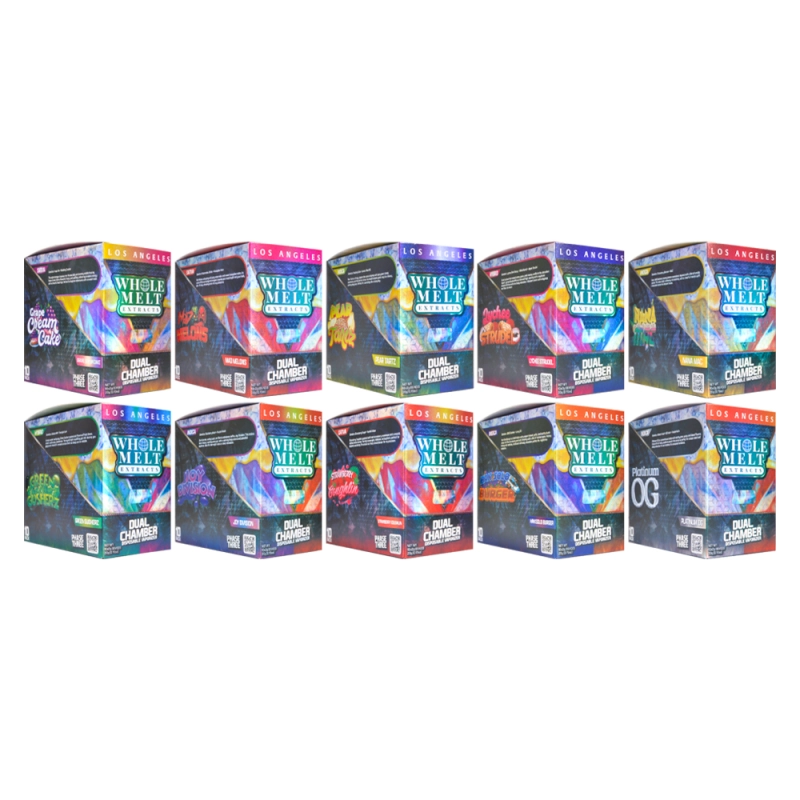 elf bar vape uk Packwoodz x Melt 2ml Empty Disposable Vape main image 1