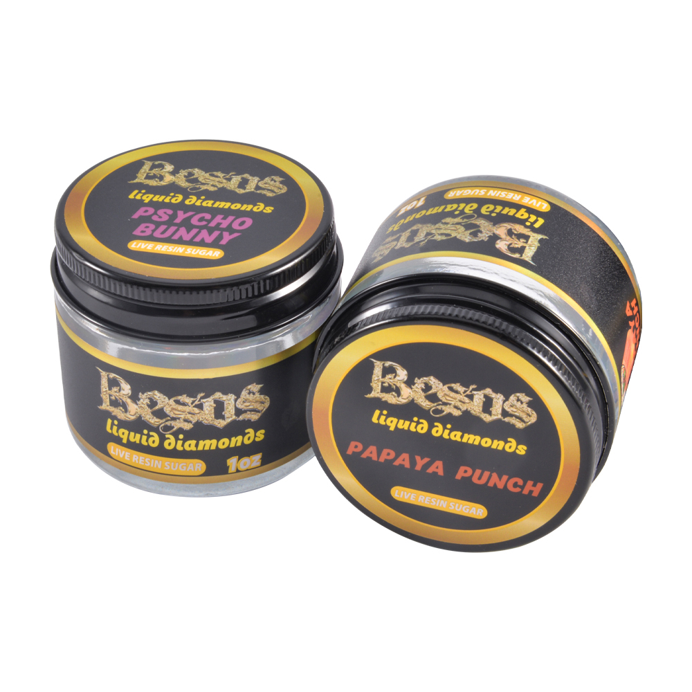 besos 1oz wax jars
