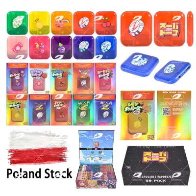Eu Stock SUPER DOPE Pocket Mini 1G Disposable Vape Pen 01