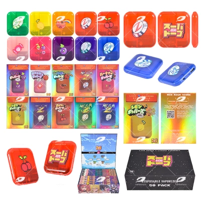 SUPER DOPE Pocket Mini 1G Disposable Vape Pen 01